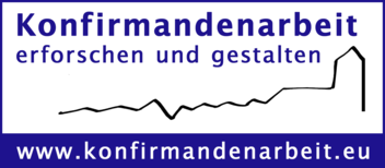 Logo Konfirmandenarbeit