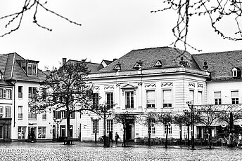 Hier fing alles an ...